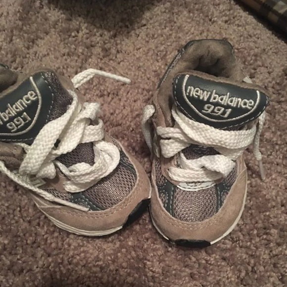 new balance for infants